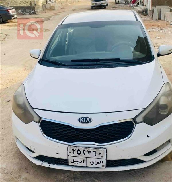 Kia for sale in Iraq